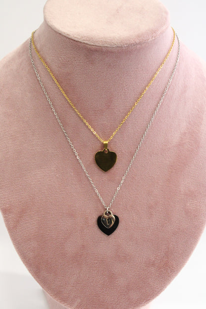 Collana Simple Heart