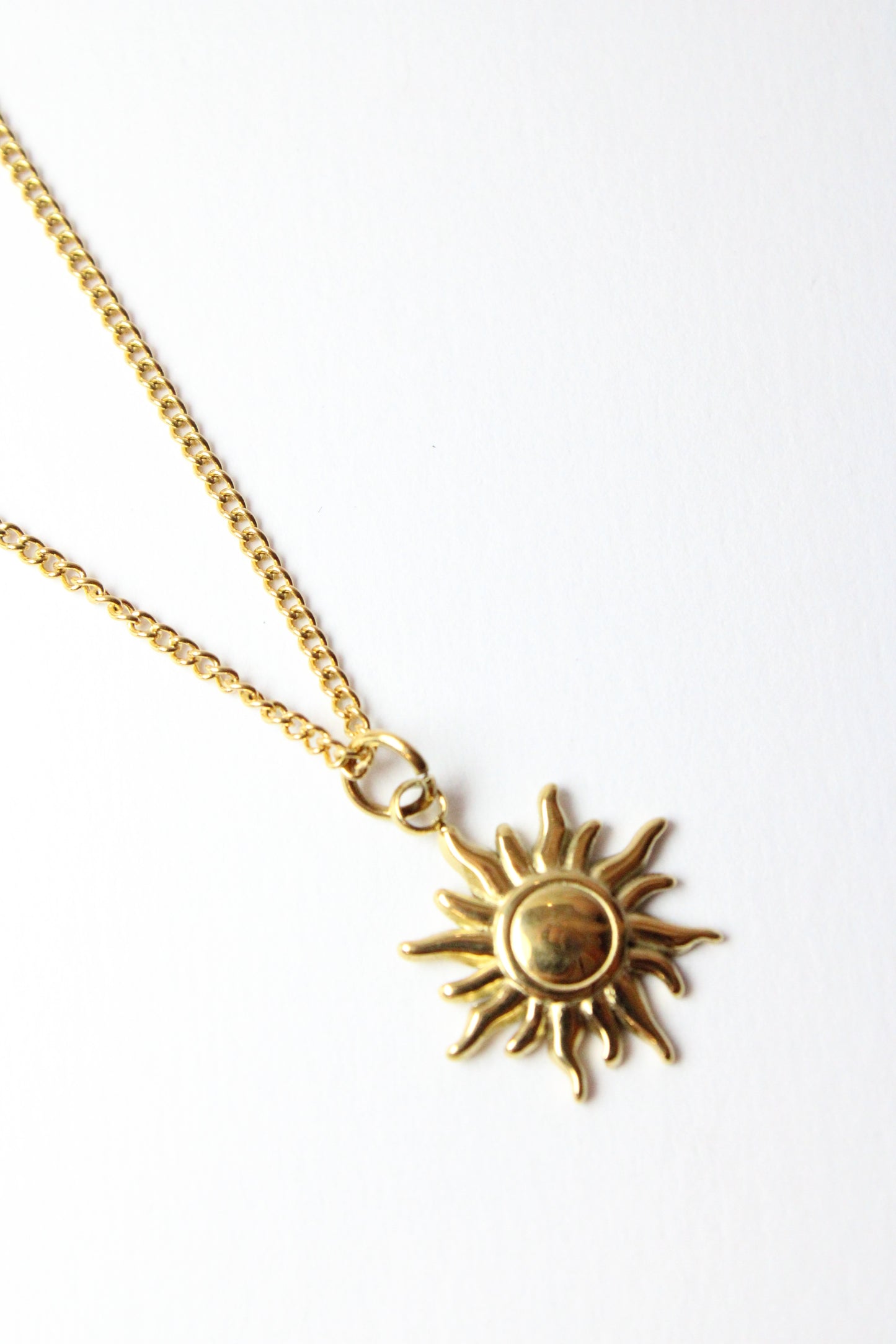 Collana Sun