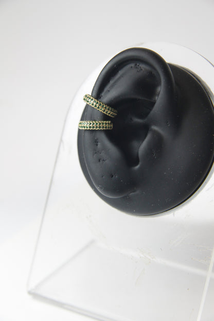 Earcuff Pavè